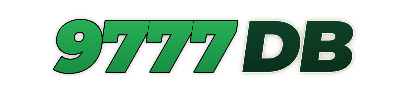 9777db